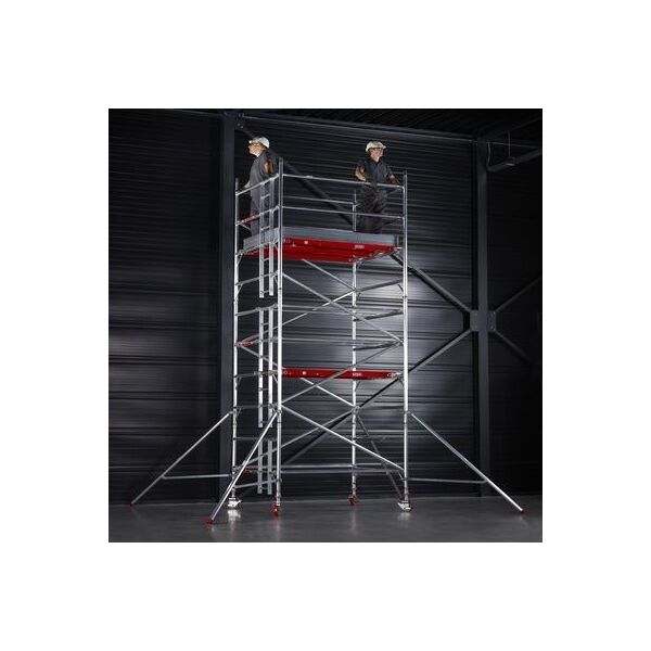 3T Alloy Tower Double 3.2 x 1.8m