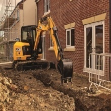 6 Ton Excavator