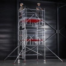 Alloy Tower With AGR Frame Double 2.2 x 1.8m
