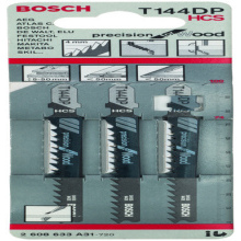 Bosch Pk/3 T144DP Jigsaw Blade 2608 633 A31 T