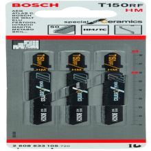 Bosch Pk/3 T150RIFF Jigsaw Blade 2608 633 105 T