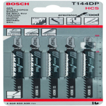 Bosch Pk/5 T144DP Jigsaw Blade 2608 633 A35 T