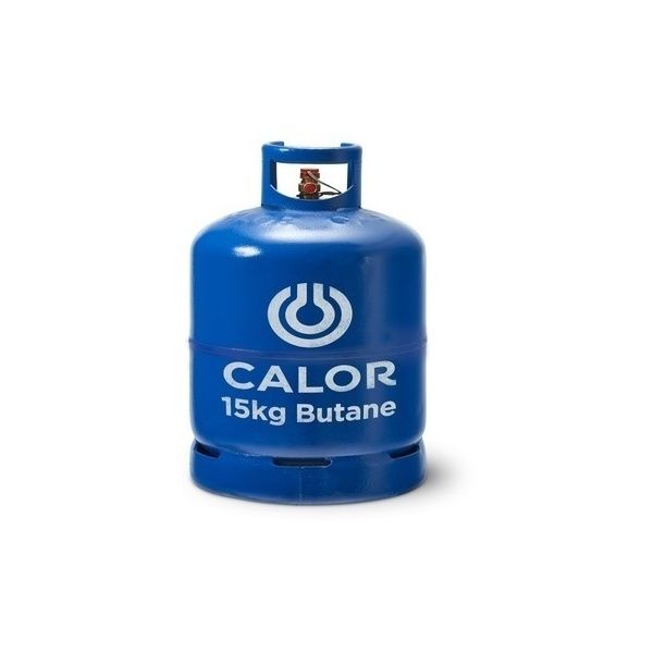 Calor Gas Refill Butane 15kg