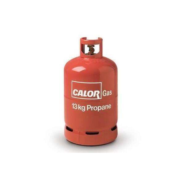 Calor Gas Refill Propane 13kg