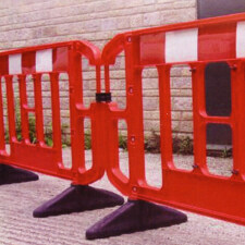 Barriers & Security Fencing