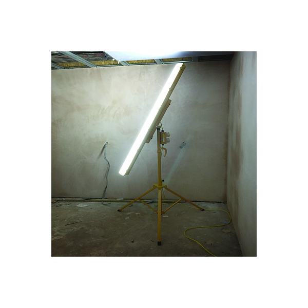 Industrial Plasterers Light LED 5ft
