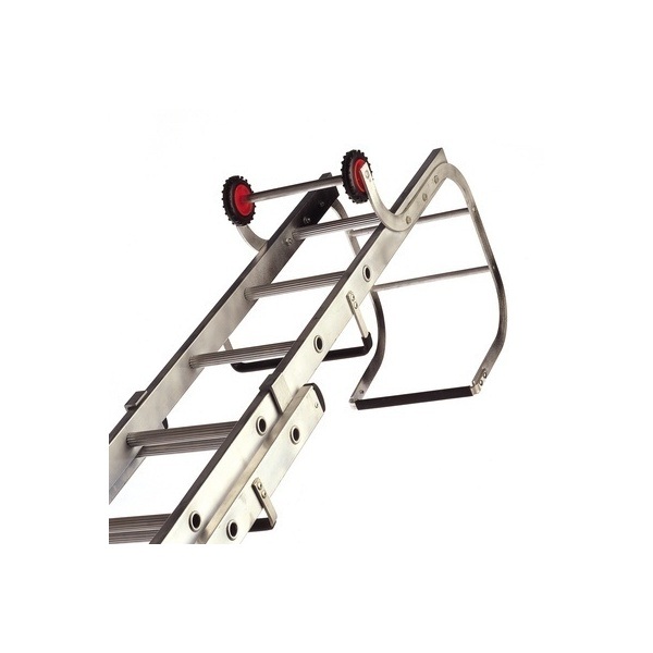 Roof ladder Extendable 3.9 - 6.6m