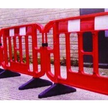 Safety Barrier - Chapter 8 2m Section